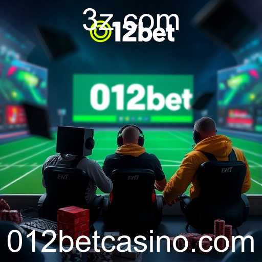 012Bet Revoluciona o Mercado de Jogos Online