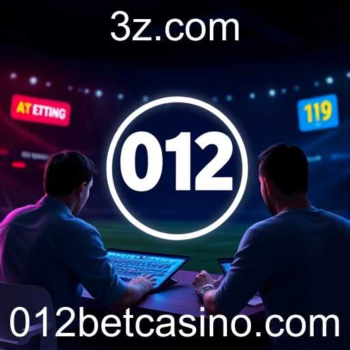A Ascensão do 012bet no Cenário de Jogos Online
