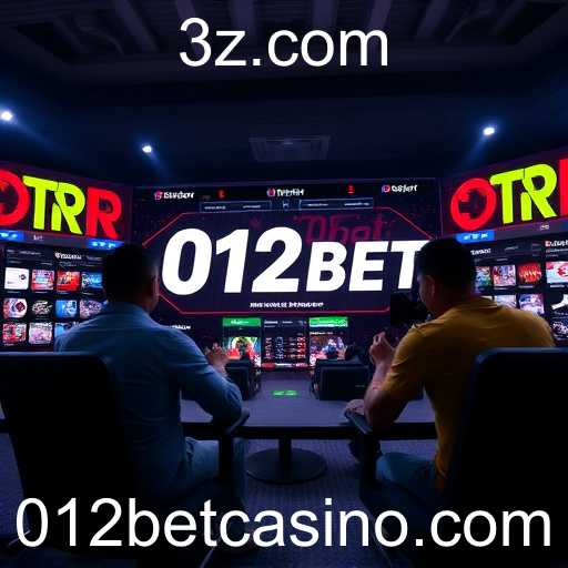 O Crescimento do 012bet no Mercado de Jogos Online