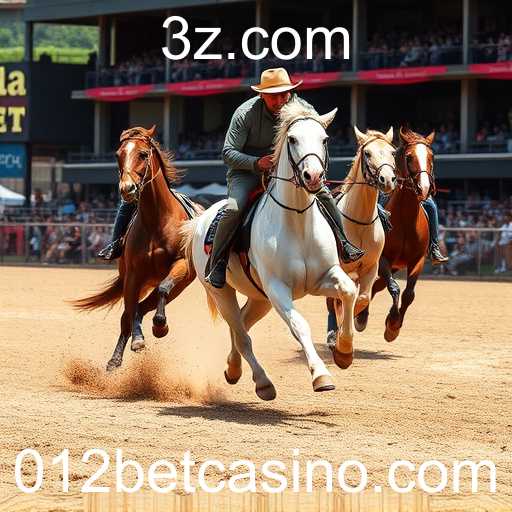 Descubra a Emoção das Corridas de Cavalos na 012bet